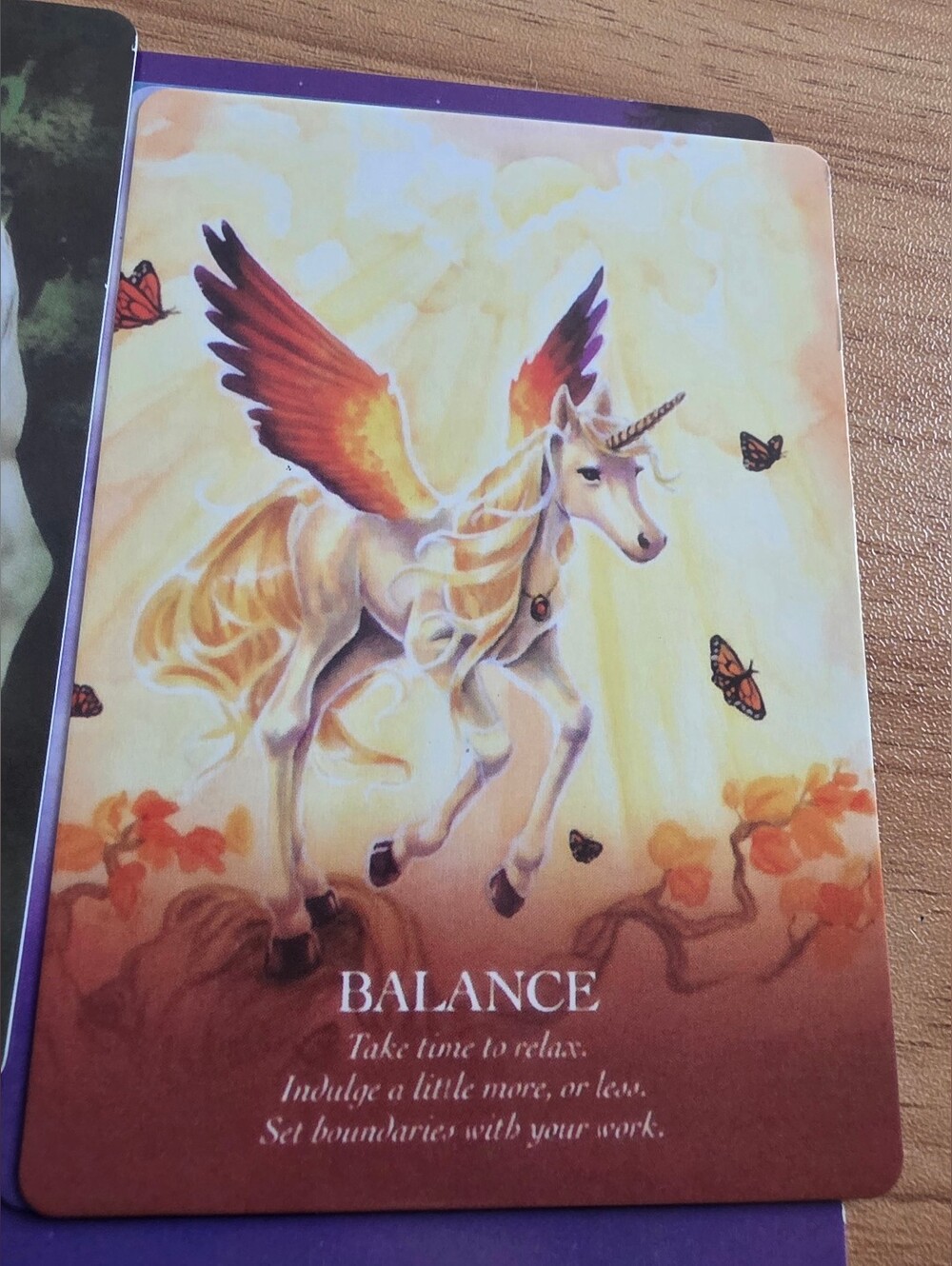 Oracle of the Unicorns Oracle Deck - 44 Cards With QR CODE FOR Guidebook - Picture 9 of 9